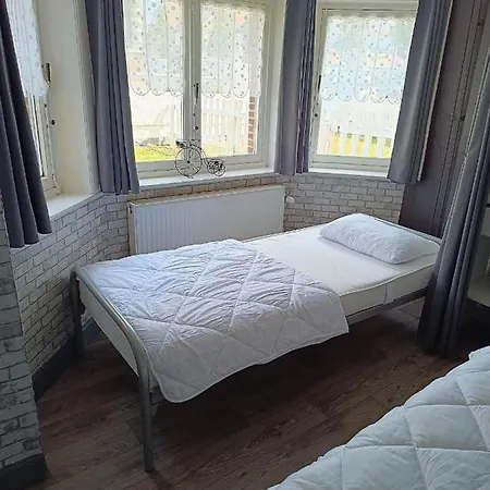 Apartmán Le White Garden