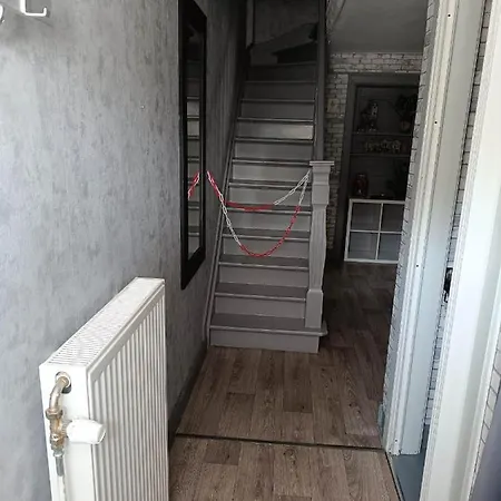 Le White Garden * De Panne