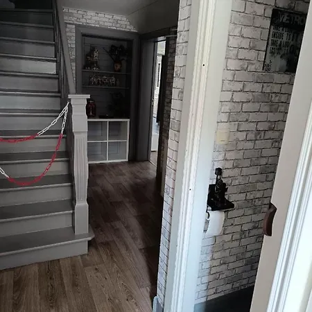 Apartmán Le White Garden *