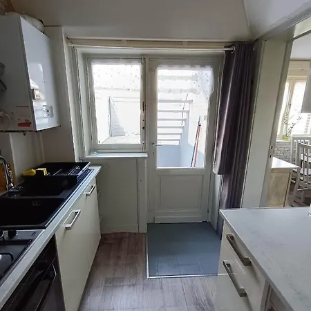 Le White Garden * De Panne