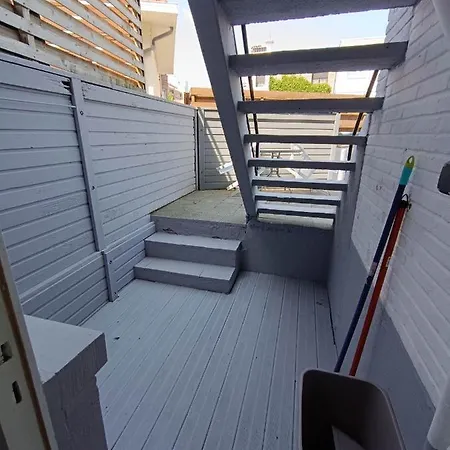 Apartment Le White Garden De Panne