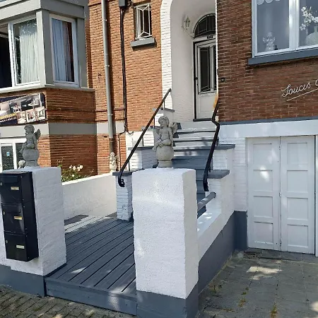 Apartmán Le White Garden