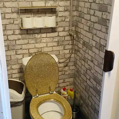 Le White Garden Appartement *