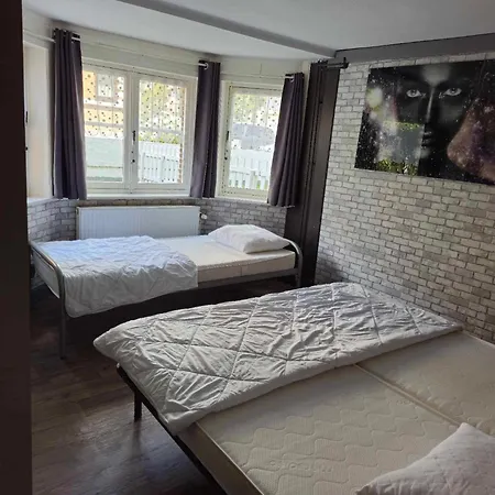 Apartment Le White Garden De Panne