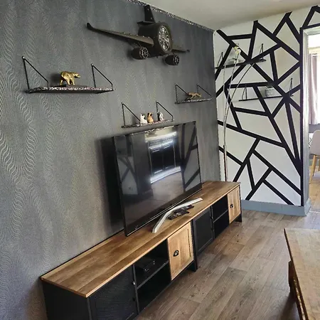 Appartement Le White Garden