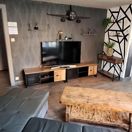 Appartement Le White Garden De Panne