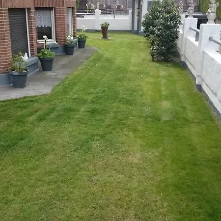Le White Garden Appartement
