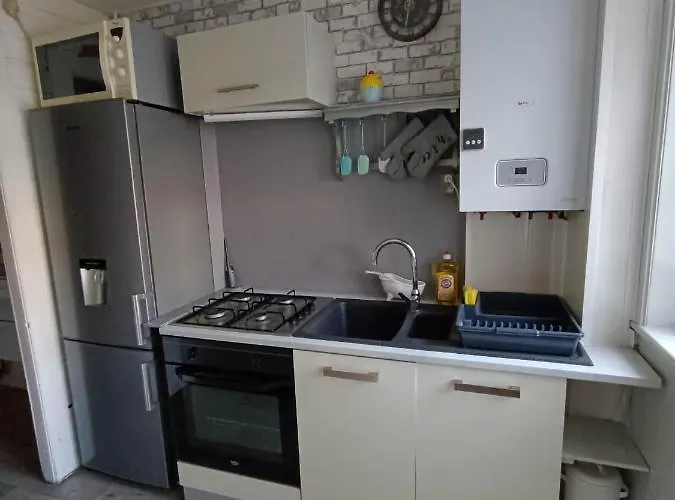 Le White Garden La Panne