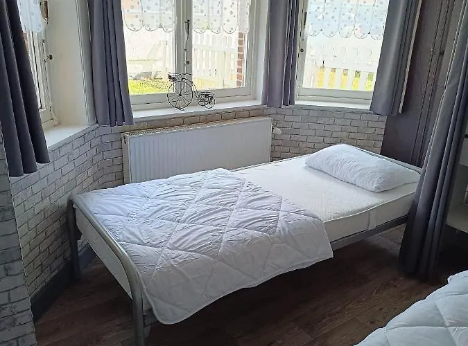 Appartement Le White Garden