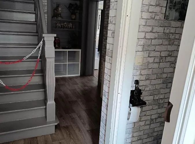 Appartement Le White Garden *