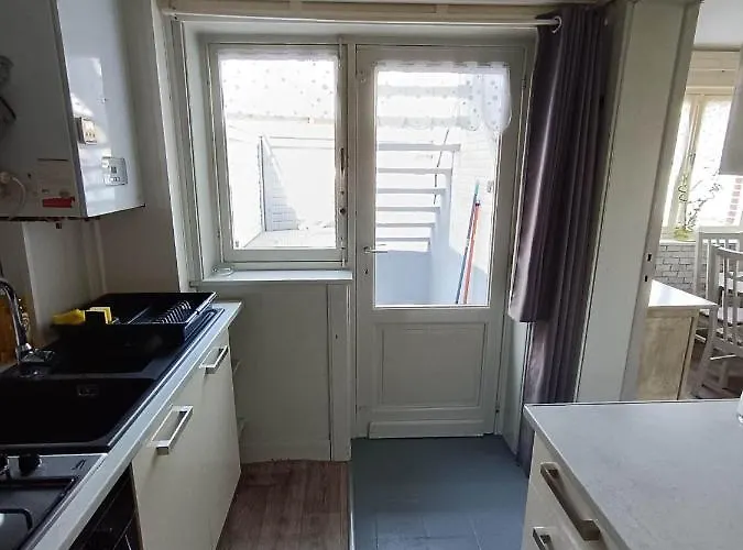 Le White Garden * La Panne