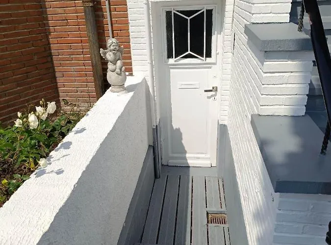 Le White Garden La Panne