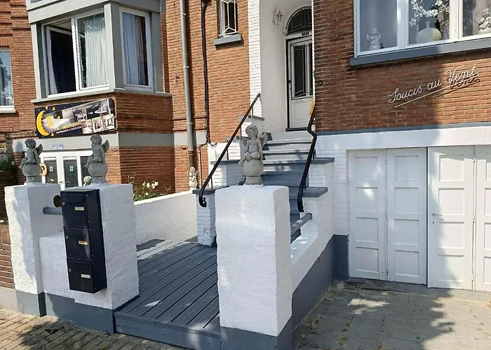 Appartement Le White Garden