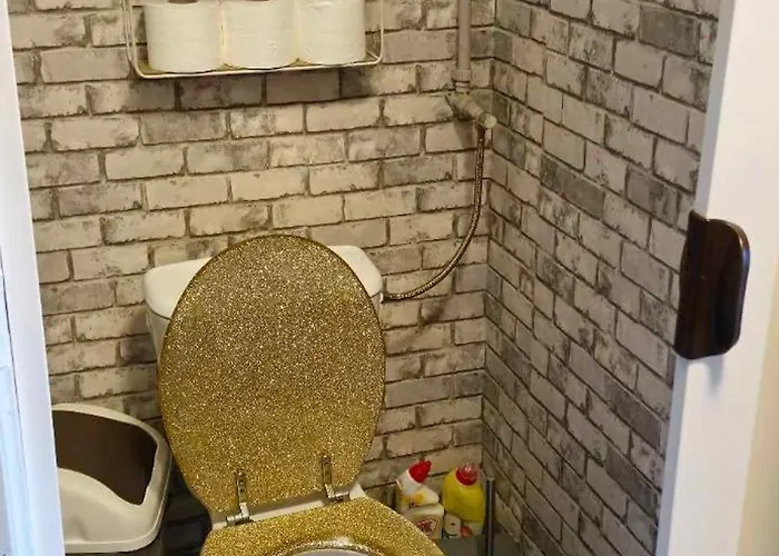 Le White Garden Appartement *