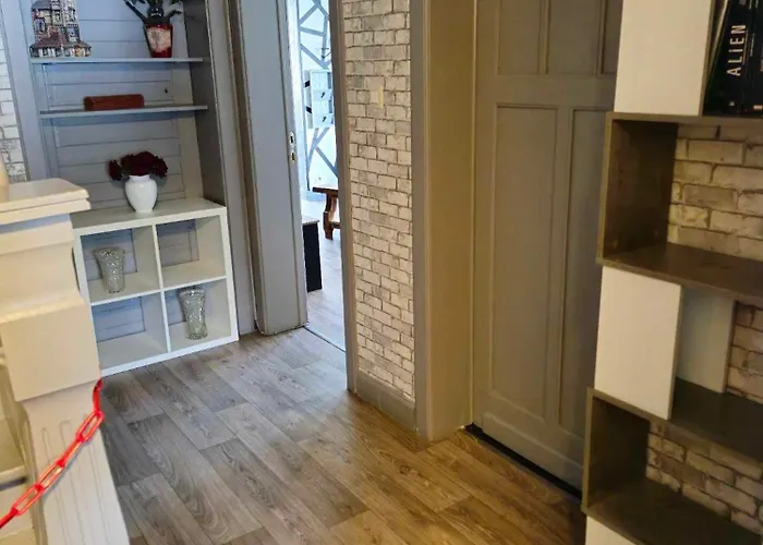 Le White Garden Appartement *