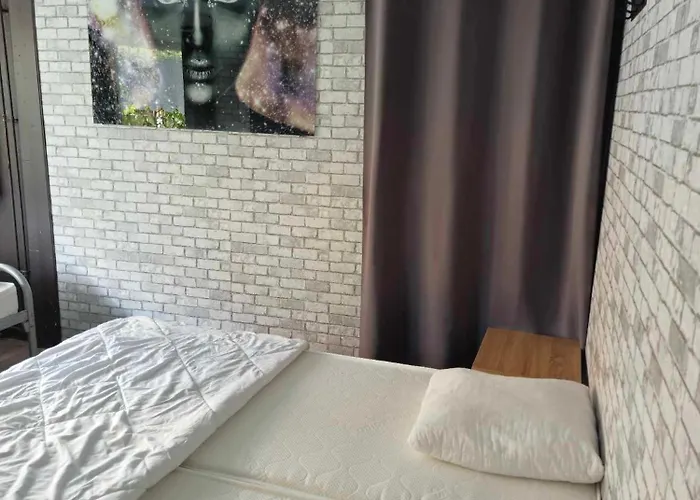 Appartement Le White Garden *