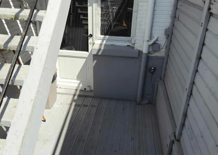 Le White Garden Appartement