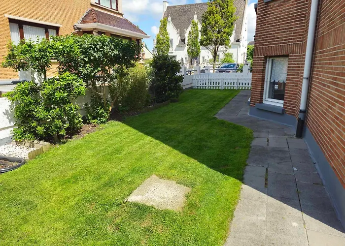 Le White Garden La Panne